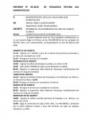 INFORME N° 05-2016 DE VIGILANCIA OFICINA ALA HUANCAVELICA