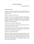 Analisis de cuento EL ASNO Y EL MOLINERO