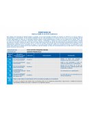 Rúbrica TIGRE en los foros académicos