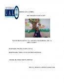 TEXTO REFLEXIVO: “LA AGENDA NEOLIBERAL DE LA EDUCACIÓN”