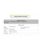 TECNOLOGÍAS DE LA INFORMACIÓN Y LA COMUNICACIÓN
