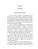 Una Contextualización del Problema.