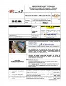 PSICOLOGIA APLICADA A LA REALIDAD NACIONAL