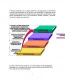 El Proceso Enfermero es un método sistémico y de organización de administrar cuidados individualizados que se centran en la identificación y tratamiento de las respuestas del paciente a las alteraciones de la salud reales o potenciales.