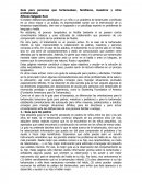 Guía para personas que tartamudean, familiares, maestros y otros profesionales