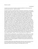 Decidirse al cambio.