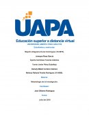 La incidencia de la violencia de género en la desintegración familiar.