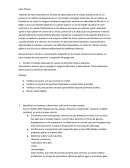 Primeros auxilios. Caso Clínico