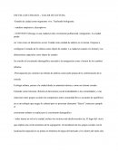 ESCUELA DE CHICAGO – TALLER DE LECTURA