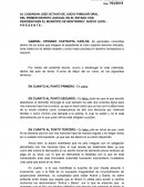 DESAHOGA VISTA CIPRIANO