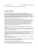 ¿Cuál o cuáles son los cargos de constitucionalidad formulados por los demandantes?