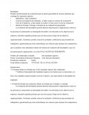 Diseñar una herramienta de evaluación para un puesto generalista de recursos humanos que contenga los siguientes aspectos