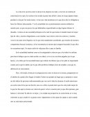 Alegoría de la realidad social