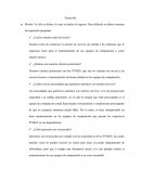 Misión: En ella se define a lo que se dedica el negocio. Para definirla se deben contestar las siguientes preguntas: