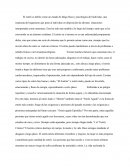 El estrés se define como un estado de fatiga física y psicológica del individuo