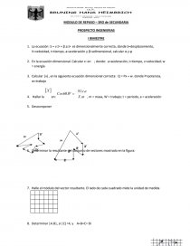 MODULO DE REPASO – 3RO de SECUNDARIA PROSPECTO INGENIERIAS. Página 1
