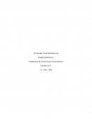 Fundamentos de la Intervención Socioeducativa