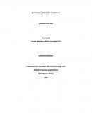 Actividad Medicion economica