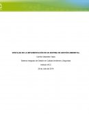 VENTAJAS EN LA IMPLEMENTACIÓN DE UN SISTEMA DE GESTIÓN AMBIENTAL.