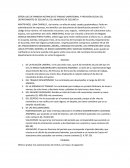 SEÑOR JUES DE PRIMERA INSTANCIA DE TRABAJO UNIPERSONAL Y PREVISIÓN SOCIAL DEL DEPARTAMENTO DE ESCUINTLA, DEL MUNICIPIO DE ESCUINTLA