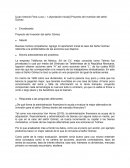 Aportacion inicial caso señor Gomezю