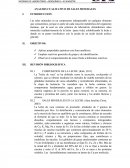 INORME DE HUMEDAD Y SOLIDOS TOTALES.