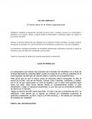 Establecer mediante la preparación del taller el hecho típico a analizar, conocer a su entramado e identificar a sus actores, aplicar y asignar perfiles al defraudador y clasificarlo según sus rasgos en la comisión del delito.