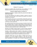 Evidencia 13: The daily news