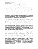 Reporte de lectura: El tamaño importa