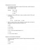¿Qué aceleración experimenta un cuerpo de 8 kg de masa, si sobre el actúa una fuerza resultante de 24N?