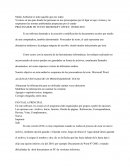 Medio Ambiente es todo aquello que nos rodea.