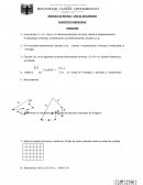 MODULO DE REPASO – 3RO de SECUNDARIA PROSPECTO INGENIERIAS