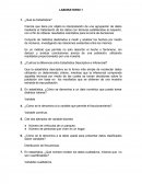 LABORATORIO Estadística