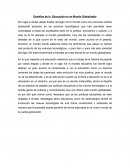 Desafíos de la Educación en un Mundo Globalizado
