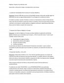 Objetivo: Preparo mi prueba de nivel Desarrollar un Resumen o Mapa Conceptual de los seis temas