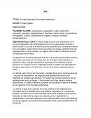 El estilo negociador de los latinoamericanos