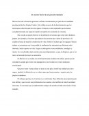 El racismo dentro de un país discriminado