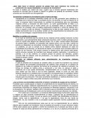 Aporación inicial del caso, "Pastas finas las bonitas"