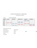 CLASES DE EDUCACIÓN FISICA Y COMPUTACIÓN- TELESECUNDARIA JOSE VASCONCELOS