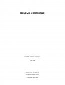 Economía y Desarrollo.