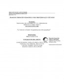 TRAMO DE FORMACIÓN PEDAGÓGICA PARA PROFESIONALES Y TÉCNICOS.