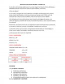 Matriz de Factores internos.