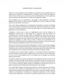 ECONOMÍA EUROPEA Y GLOBALIZACIÓN