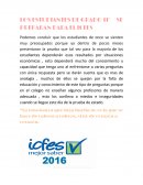 LOS ESTUDIANTES DE GRADO 11° SE PREPARAN PARA EL ICFES.