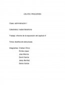 Estructura mecanisista u organica