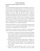 Ética de Kant - el día de la marmota.