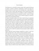 Proceso Secundario - Freud