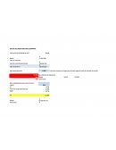 Estructura optima de capital EBC