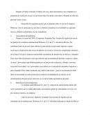 Unas Replicas a compañeros.