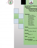 INFORME DE ACTIVIVDADES